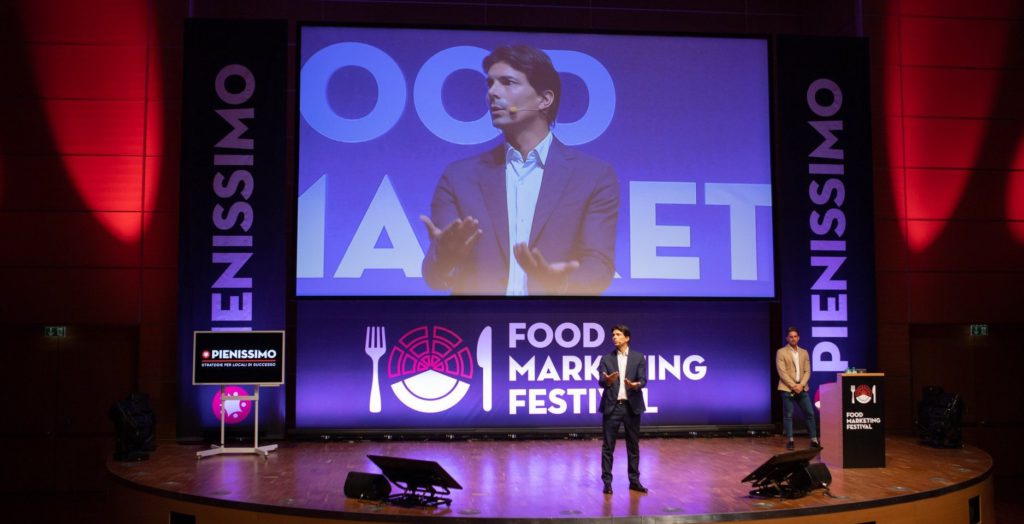food marketing festival