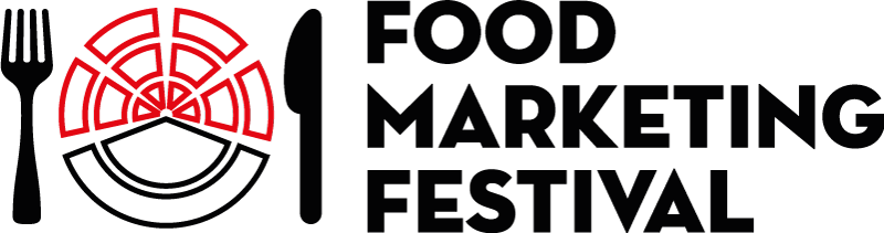 logo food marketing festival
